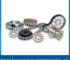 rotary gear gear & pinion slide for automotive