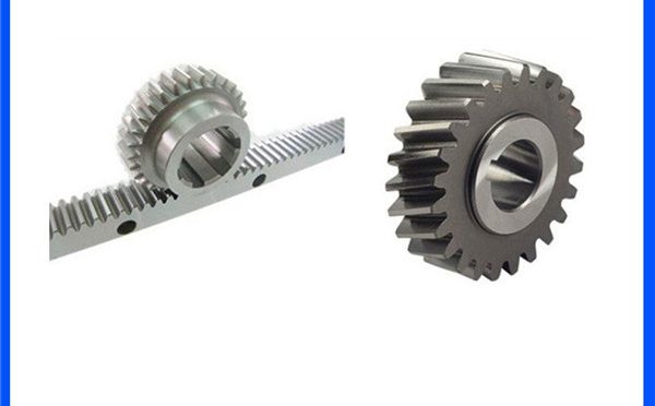 Construction spare parts worm gear reducer Gearbox,rack and pinion