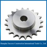 Stainless Steel black plastic gears pom double spur with top quality