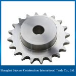 harvester tractor gearbox forged transmission gear