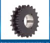 Standard Steel straight tooth spur gear with top quality