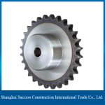 Motor for construction hoist,rack and pinion gears