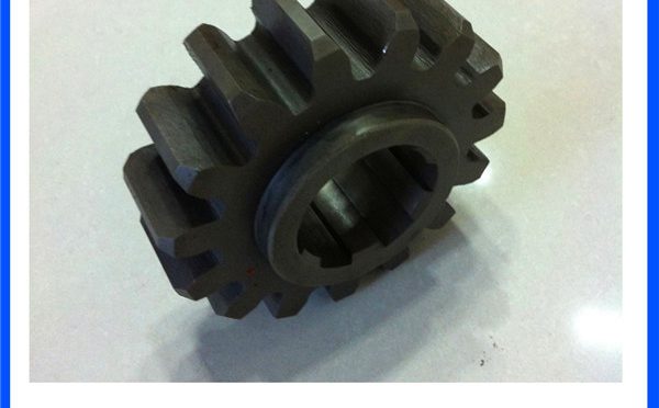 harvester forklift parts gear