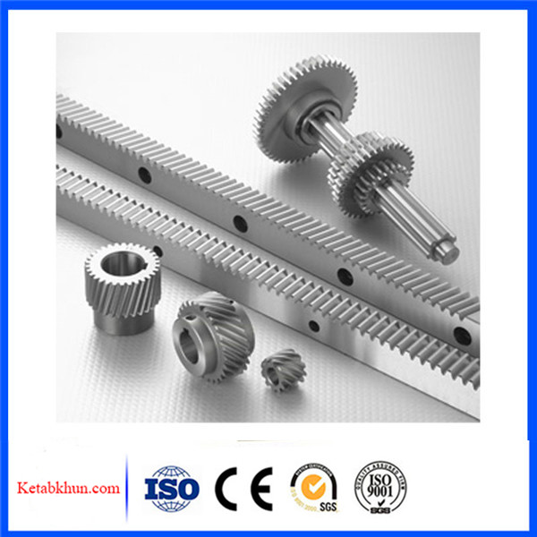 Motor for construction hoist,China High Quality Material Precision plastic rack and pinion gear for robot