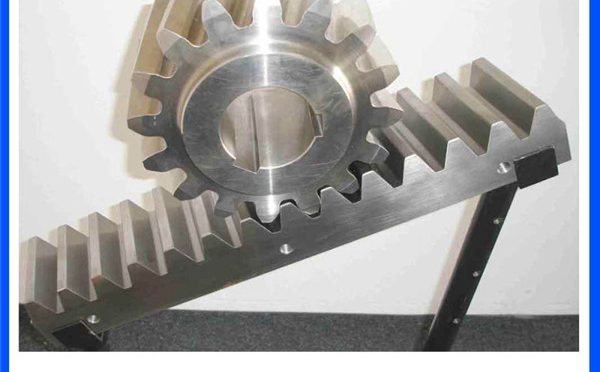 High Precision CNC Steel Gear Rack And Pinion M1,M2,M5,M10