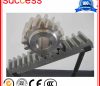 CNC small rack and pinion gears