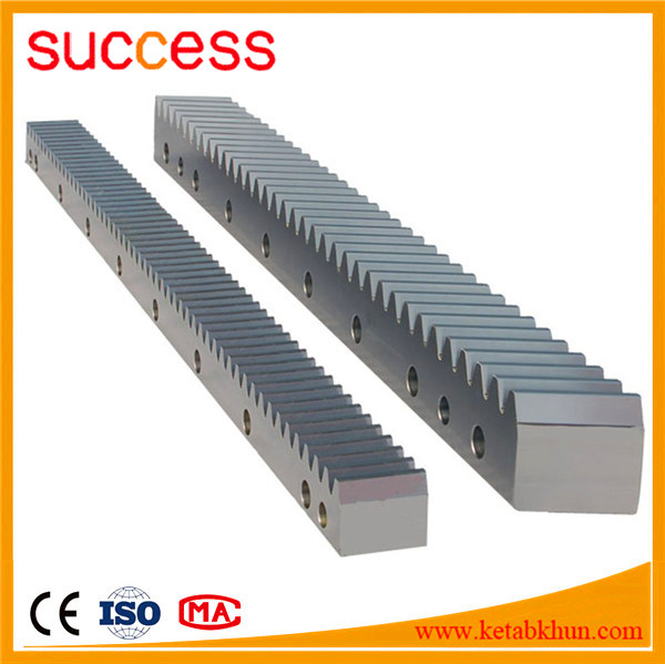 CNC machined steel rack gear,cnc gear rack rail