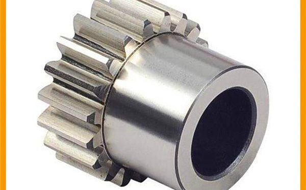 Stainless Steel metal gears made in China