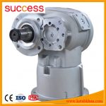 rotary plastic tooth gear making plastic gears