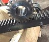 rack and pinion gears,Straight Rack & pinion module 1-10