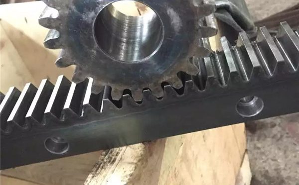 Top quality rack and pinion gear sets