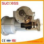 Crane Helical Electric Motor Speed Reducer