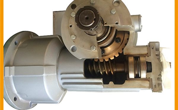 Crane Helical Electric Motor Speed Reducer