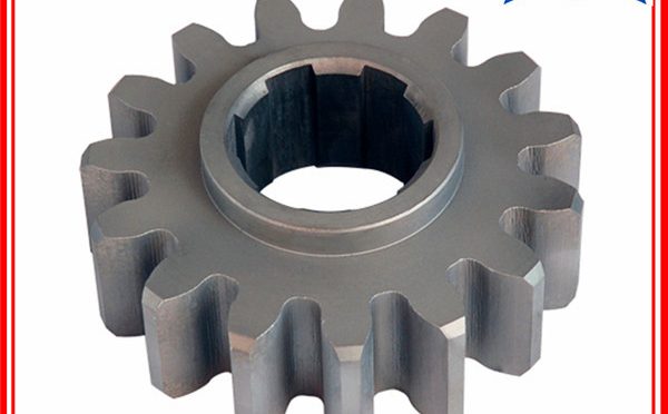 plastic crown gear