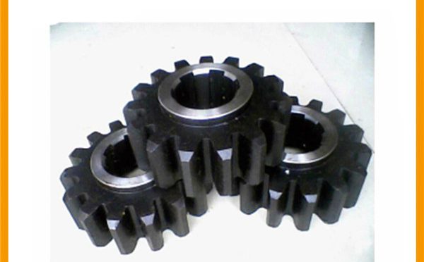 Rak dan pinion Bahan Keluli G60,S45,S43