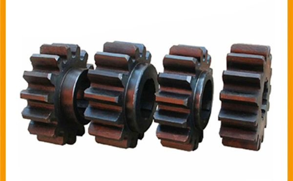 rotary gear copper worm gear for reduction box