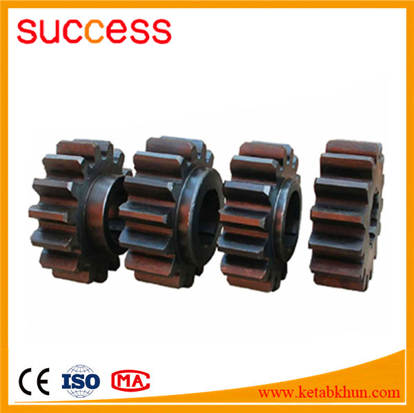 High Quality Steel driven cylindrical gear 2502z33-051 for dongfeng truck made in China