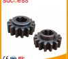 Stainless Steel small plastic worm gears manufacture in china In Drive Shafts