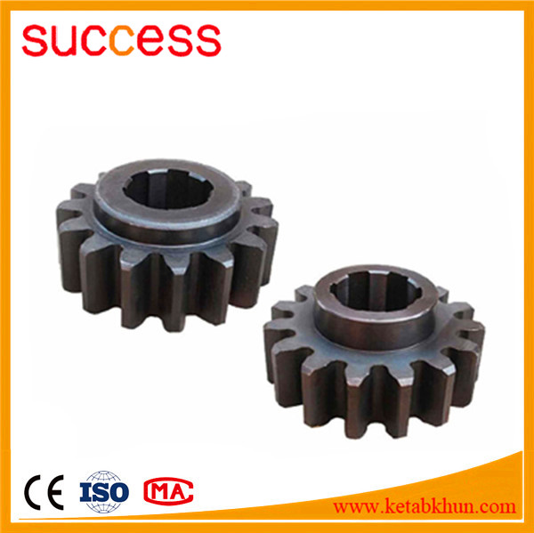 High Quality Steel oem pinion gear In Drive Shafts
