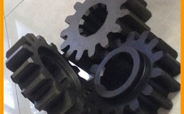 Standard Steel precision casting stainless steel large straight cut gears with top quality