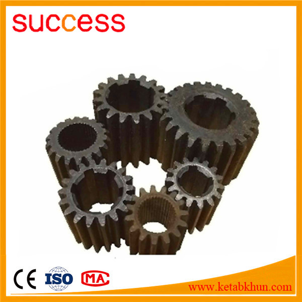 harvester tractor gearbox forged transmission gear