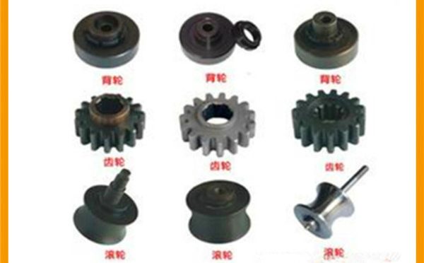 High precision and quality gear rack and pinion design for CNC machine with low price