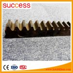 High Quality Steel hardened small spur gear made in China