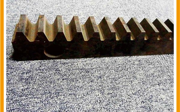 harvester straight tooth gear