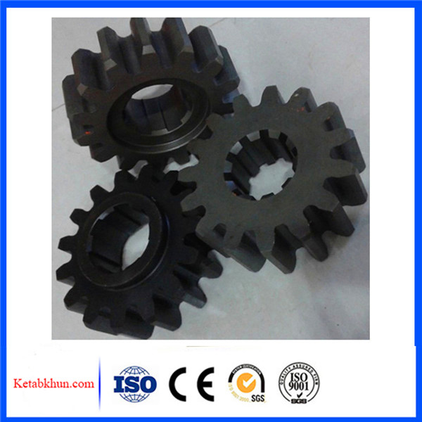 High Quality Steel worm gear reducer gear box with top quality