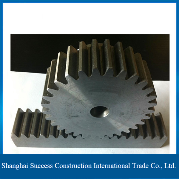 CNC Electric motors rack and pinion