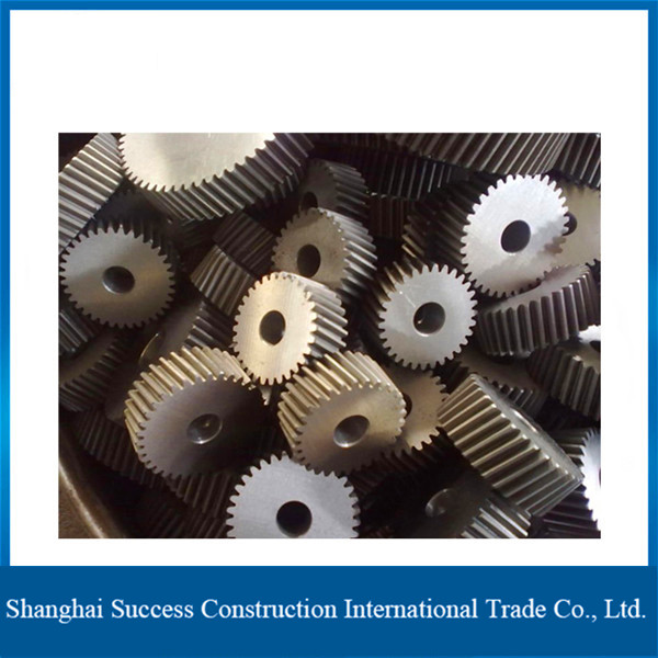 CNC Machined Small Steel Rack and Pinion Gears,gear rack for elevator