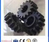 M5 High precision rack and pinion gears 50x50x1000