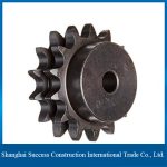 Bánh răng Giá đỡ Dụng cụ mở cổng trượt Giá đỡ bánh răng bằng thép hoặc nylon (Nhựa), Giá đỡ và Bánh răng An toàn cơ học