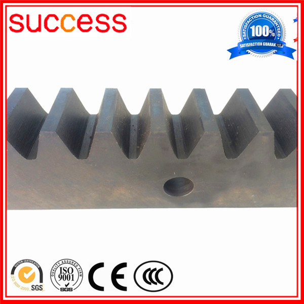 Custom plastic rack gear/ plastic rack and pinion gears construction
