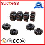 delrin spur gears