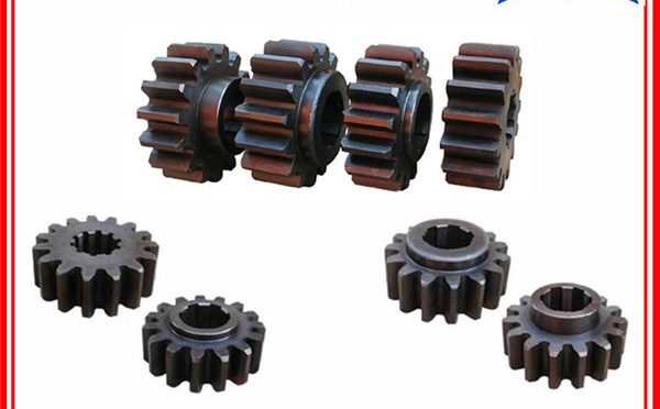 Construction hoist spare parts