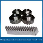 M5,M8,M10 Gear Rack for Construction Hoist, gear rack and pinion