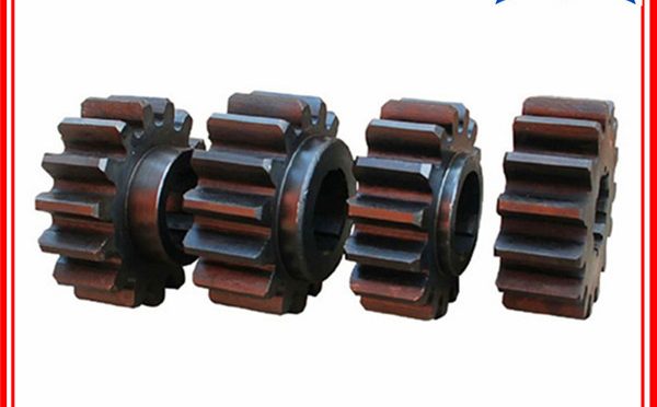 High Quality Steel chana pinion gears made in China