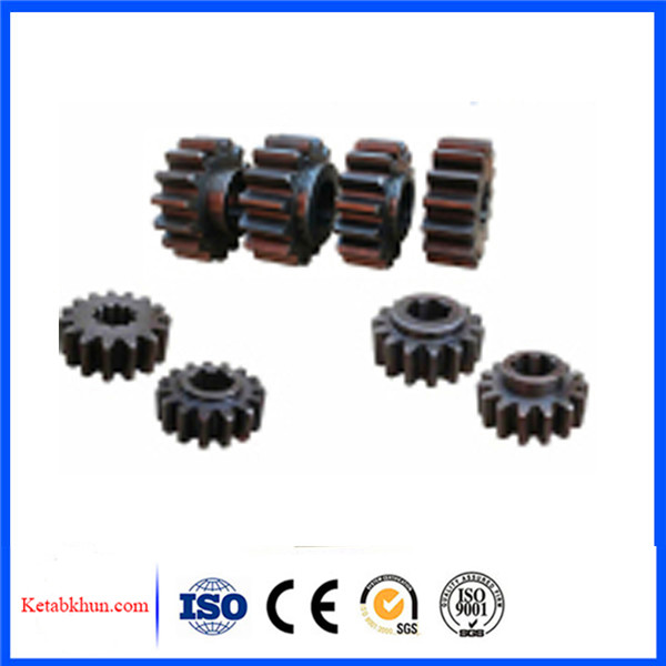rotary gear sendima cnc gear rack