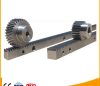 gear Alloy gear rack,Low price unique rack pinion sliding gate gear rack