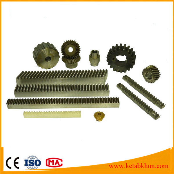 China High Quality Material Precision plastic rack and pinion gear for robot