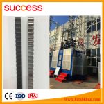 CNC high precision rack and pinion gears for construction elevator