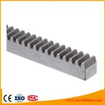 Engineering Plastic Oil Nylon Gear Rack with High Quality