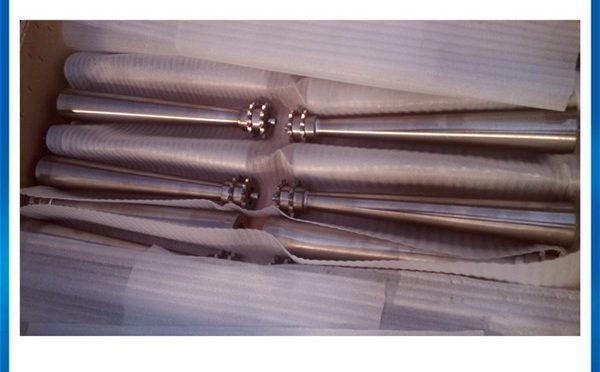 Stainless Steel double gear made in China