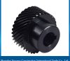 High Quality Steel sintered spur gears made in China