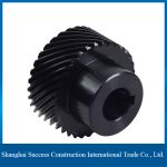 High Quality Steel sintered spur gears made in China