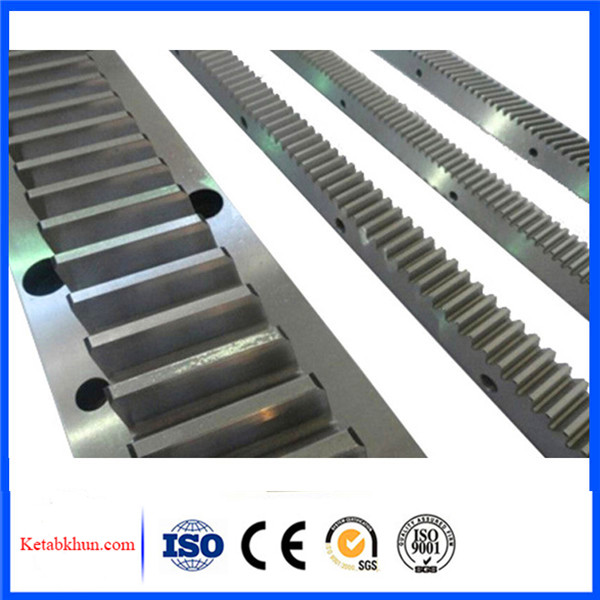 High Quality Steel spur gear for steel manufacturing made in China