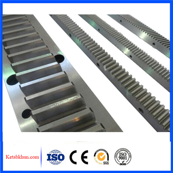 CNC Machine rack ,rack and pinion gear for Motor/Machine