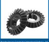 small plastic rack and pinion gears