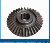 Standard Steel zinc alloy gear transmission with top quality